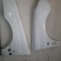 گلگیر جلو پژو و ۲۰۶ و پراید و سپر عقب پارس و ۲۰۶