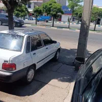فروش پراید دوگانه شرکتی مدل 89