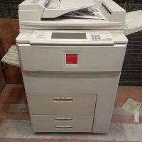 دستگاه کپی ریکو