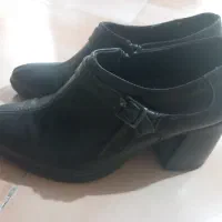 کفش چرم سایز ۳۸