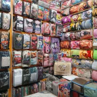 لحاف عروسکی