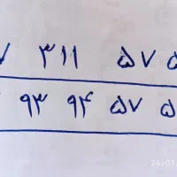 سیمکارت دایم رندقدیمی(311) بدون زنگ خور