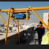 اجاره کرایه بالابر ساختمانی