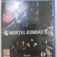 سیدی مورتال کامبد PS4