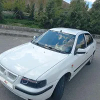 سمند مدل ۹۵