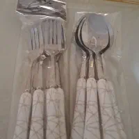 قاشق وچنگال