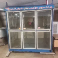 یخچال سوپر مارکت