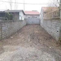 یک قطعه زمین با کاربری باغ و باغچه