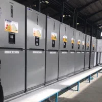 یخچال فریزر General بدون برفک