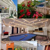 اجاره کوتاه مدت ویلا باغ