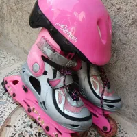 اسکیت دخترانه
