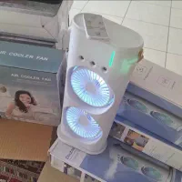 پنکه مه‌پاش  خنکی فوری بدون کولر