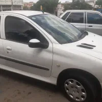 پژو ۲۰۶ وی ۱۹دوررنگ تمیز