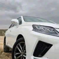 فیس عقب و جلو لکسوس 2021 rx350 +رینگ