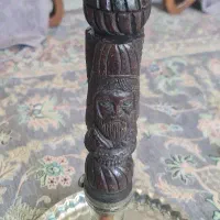 قلیان چوب سرخ اصلی