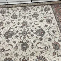 فرش۹متری ۱۰۰۰شانه فوق العاده نرم و لطیف