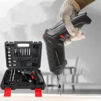 دریل شارژی مدل BitForce19V/قدرت واقعی در دستانت