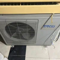 کولر اسپلیت ۲۴ هزارسالم بدون تعمیر همراه با نصب