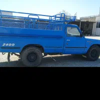 نیسان زامیاد مدل ۹۳