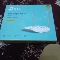 مودم مارک  tp.link دوآنتنه