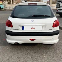 ۲۰۶ تیپ دو