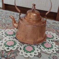 کتری مسی با ارسال رایگان