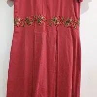 پیراهن دخترانه مجلسی