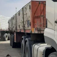 اجاره تریلی لبه دار