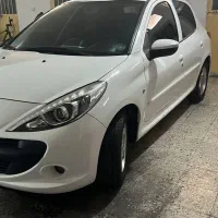 پژو ۲۰۷ پانا ۱۴۰۱