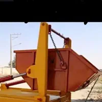 حمل  خاک و نخاله ساختمانی طرقبه
