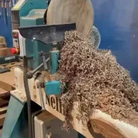 دستگاه خراطی و کپی تراش حرفه‌ای