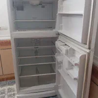 یخچال فریزر الکترواستیل
