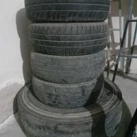 لاستیک پراید
