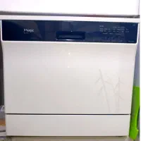 ماشین ظرفشویی مجیک اصل کره