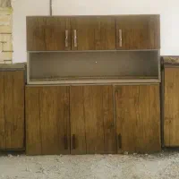 کابینت در حد نو