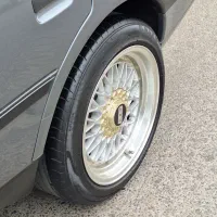 رینگ bbs اورجینال با لاستیک