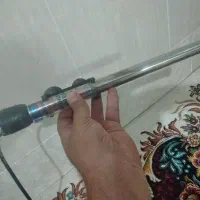 بخاری آکواریوم بزرگ