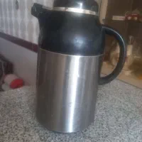 فلاکس استیل داخل شیشه