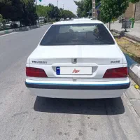 پژو پارس xup