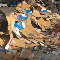 خرید ضایعات کارتن و پلاستیک و سبد