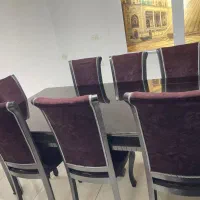 میز ناهار خوری ۸ نفره