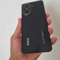 ساعت Poco c71