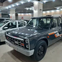 نیسان Ex اکستند تک سوز ۱۴۰۴