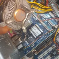 کیس خانگی ۴هسته ای باندلddr3|رایانه رومیزی|قم, امامزاده ابراهیم|دیوار