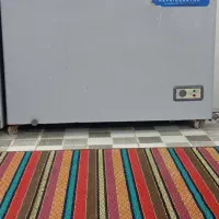 بدنه یخچال فریزر متور سوخته