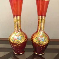 گلدان آنتیک قدیمی