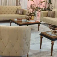٪ مبل ۷ نفره چستر به قیمت تولیدی