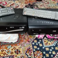 دو عدد گیرنده دیجیتال SD کُره ای اورجینال