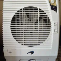 کولر آبی پرتابل با پایه