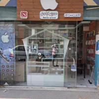 ویترین محکم و زیبا ،آماده برای مغازه